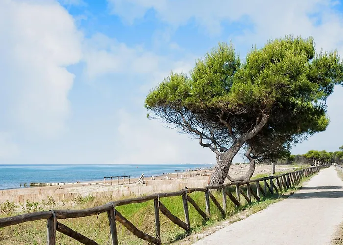 Bright 50mt From The Sea * Bibione